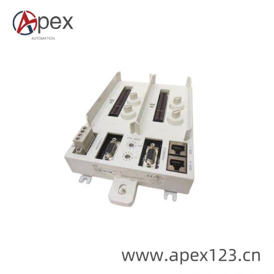 ABB D685A1156U01 side view