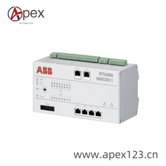 ABB DAI03 installation