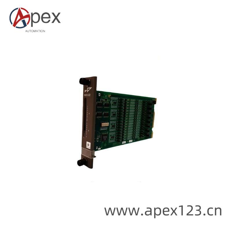 ABB DDO02 Module Front View