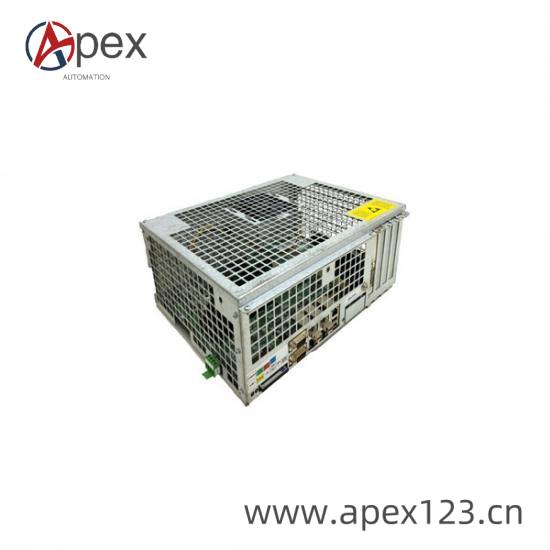 ABB DI04 Module Side View