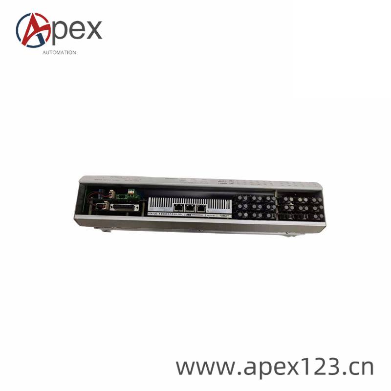 ABB DI93A Front View