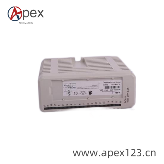 ABB DI93A Side View