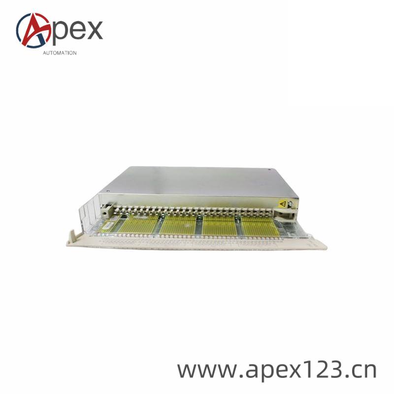 ABB DO620 Module Front View