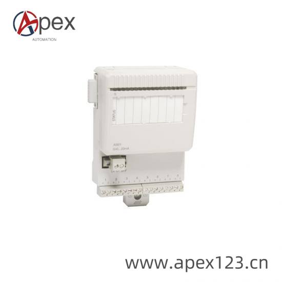 ABB DO801 Module Front View