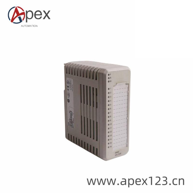 ABB DO820 front view