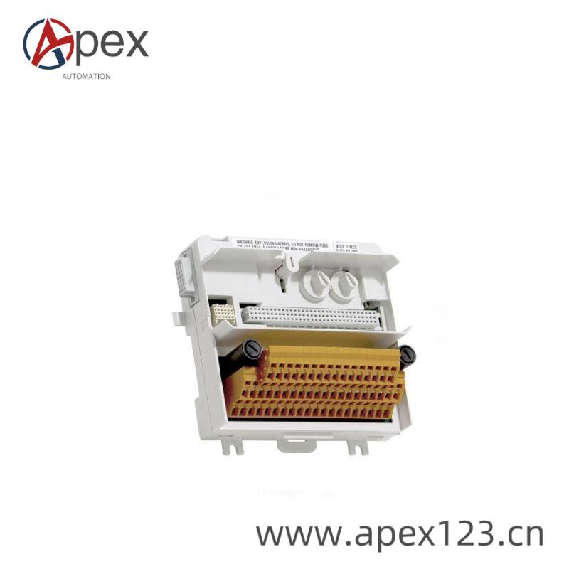 ABB DO820 installation