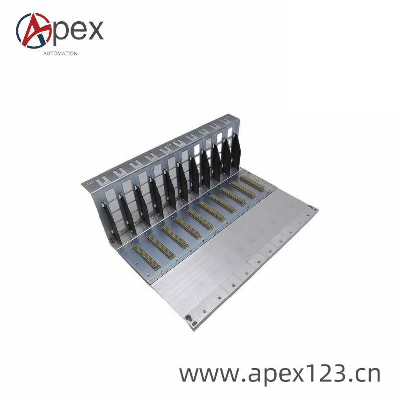 ABB DRA02 Front View