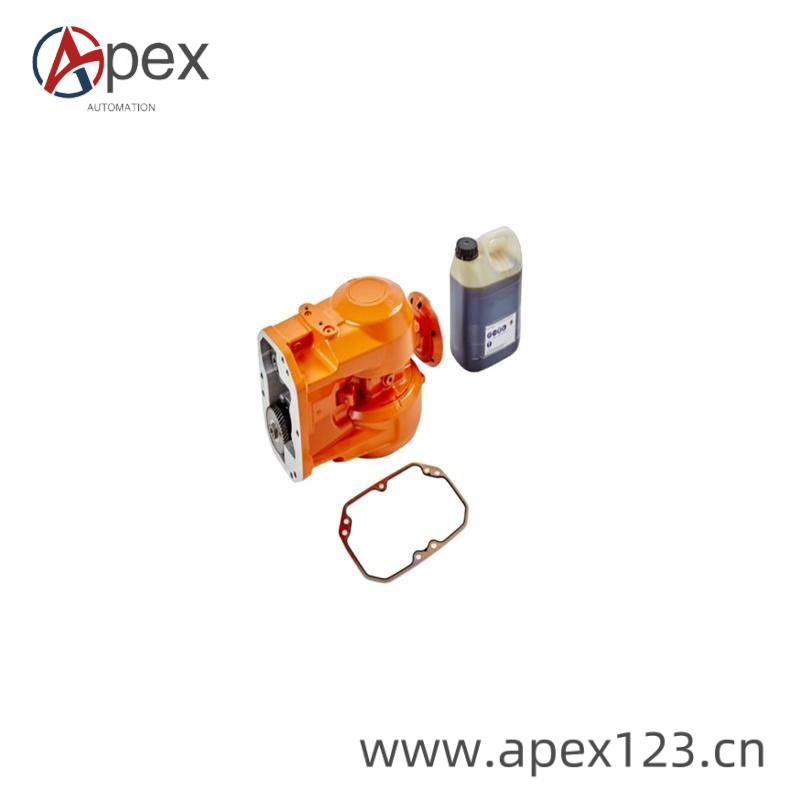 ABB DSAI133A front view