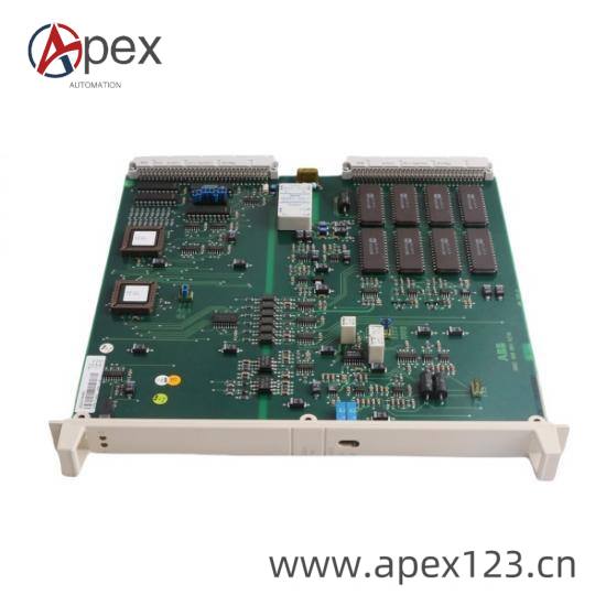 ABB DSAI146 Connectivity