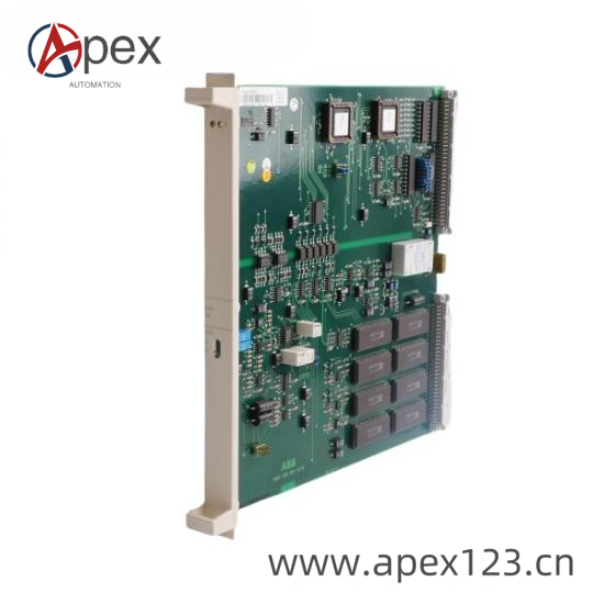 ABB DSAI146 Module Front View