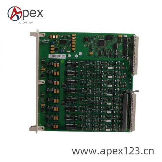 ABB DSAO120A 3BSE018293R1 Side View