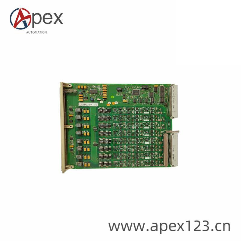 ABB DSAO120A 3BSE018293R1 Installation