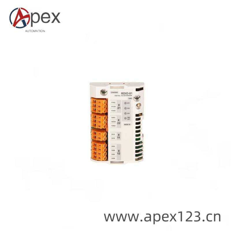 DSBB175 installation in control cabinet