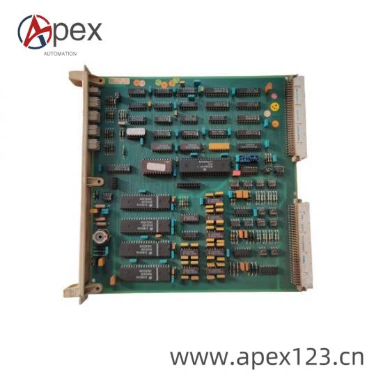 ABB DSCA114 technical details