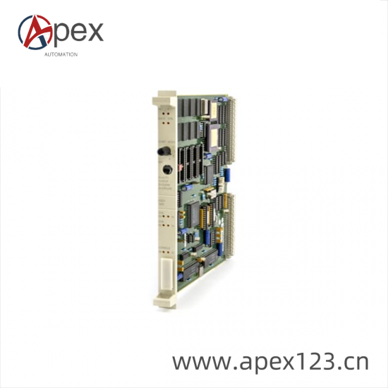 ABB DSCA190V Interface Details