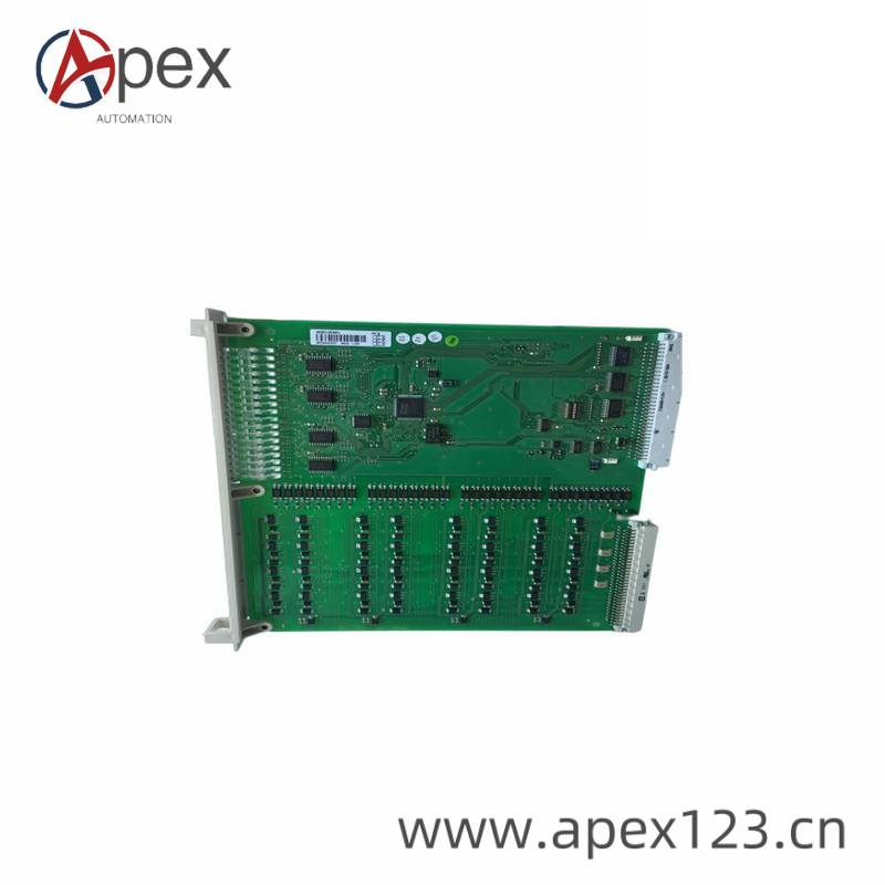 ABB DSDO115A installation