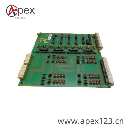 ABB DSDP140B Side View