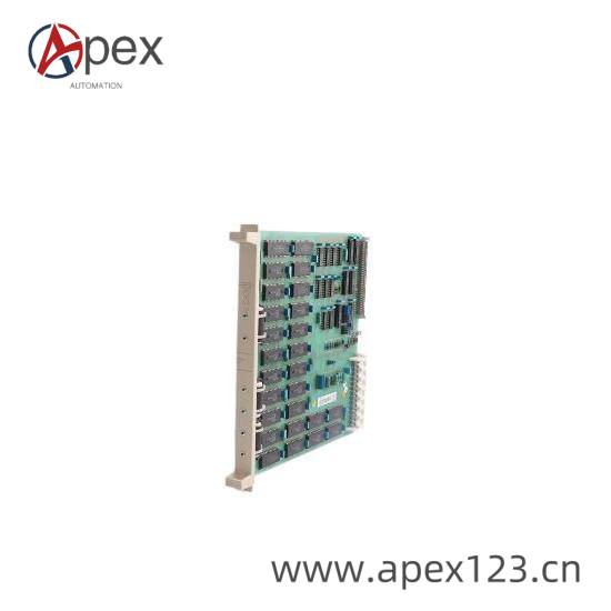 ABB DSMB127 Front View