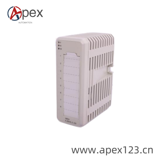 ABB DSQC354 Front View