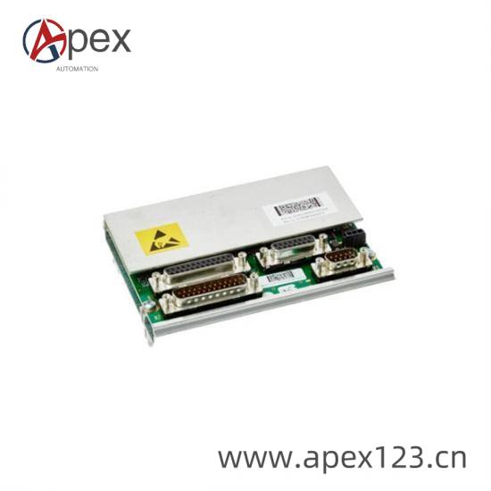 ABB DSQC633 Connector Details