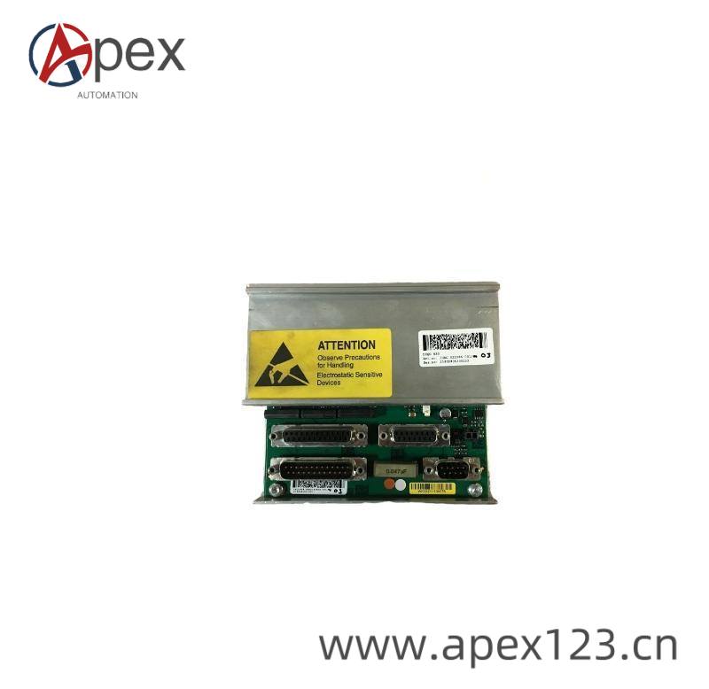 ABB DSQC633 Front View