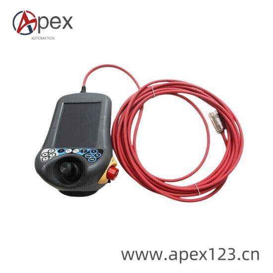 ABB DSQC679 module front view