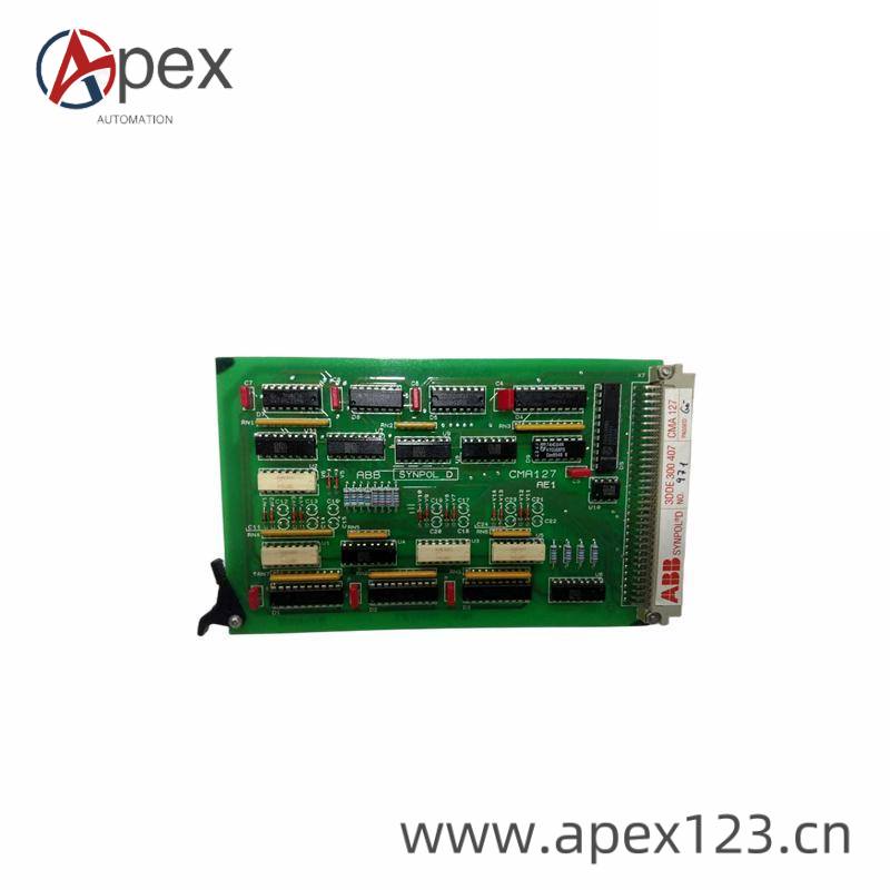 ABB Controller Module Installation