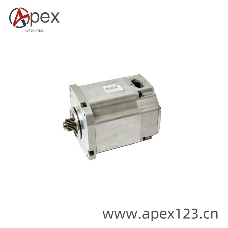 ABB Controller Module Front View