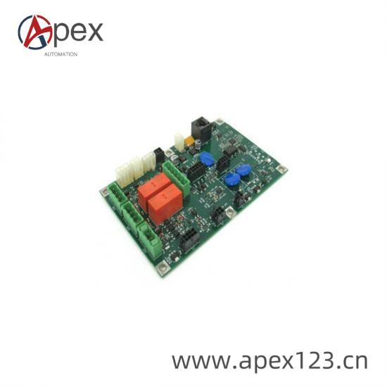 ABB Controller Module Side View