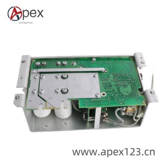 ABB DSSR122 front view