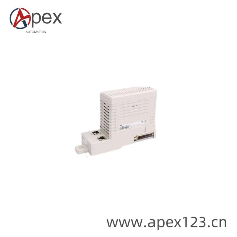 ABB DSTF610 in industrial setting