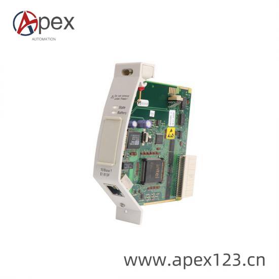 ABB EI813F installation