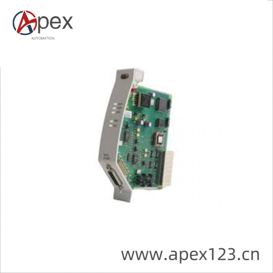 ABB FI820F Front View
