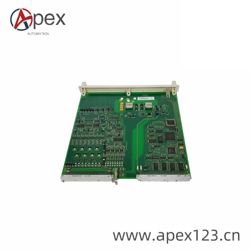 ABB FPX86-9329--C Connection Interface