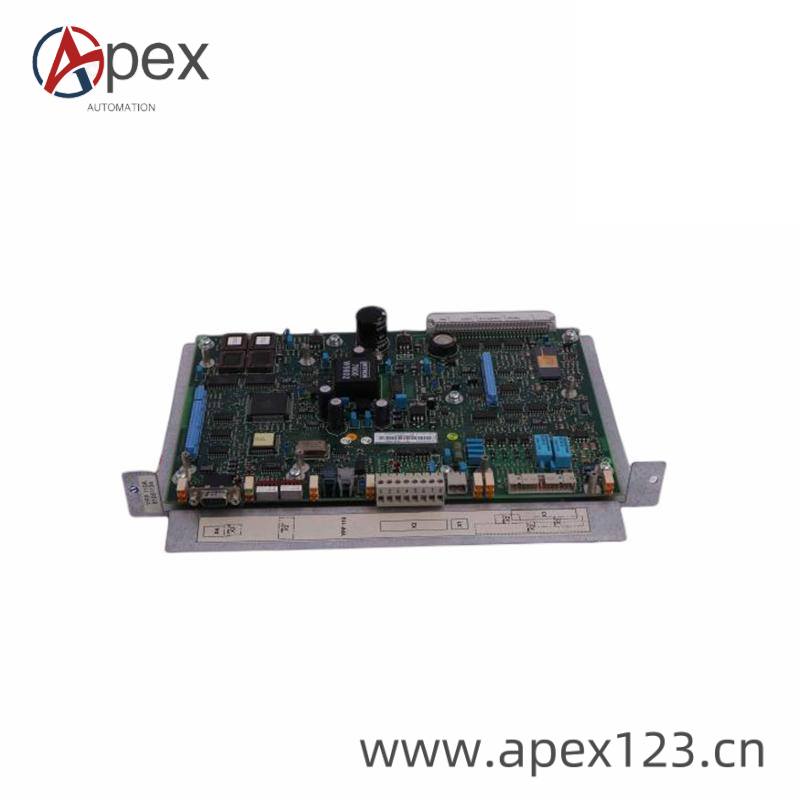 ABB G3EA HENF315754R1 Front View