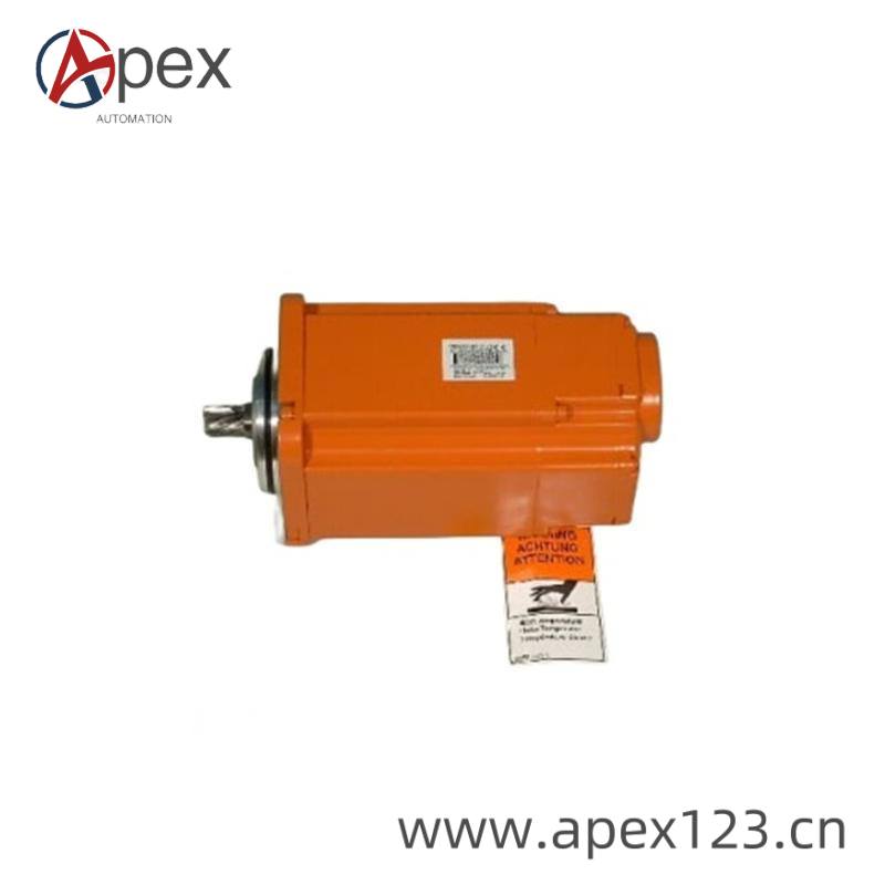 ABB G3ENa HENF450268R2 Front View