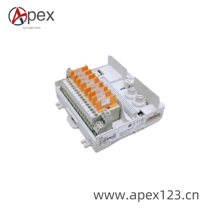 ABB G3FE HENF452697R1 Side View