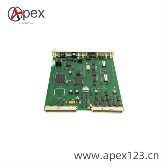 ABB G3FK HENF452878R1 Front View