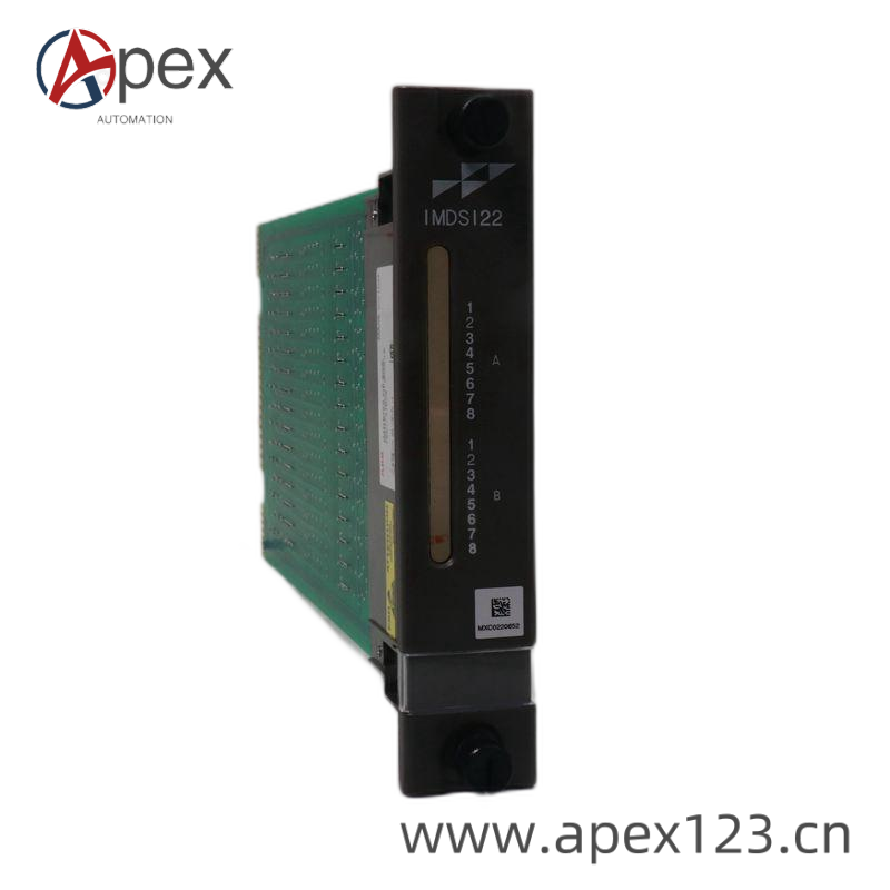 ABB GDD471A001 Front View
