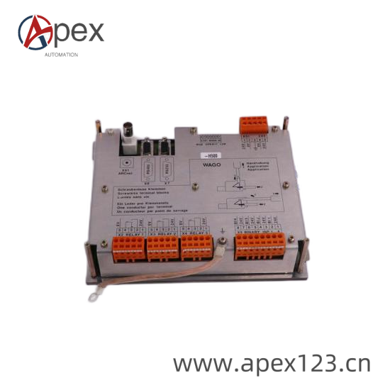 ABB GDD471A001 Installation