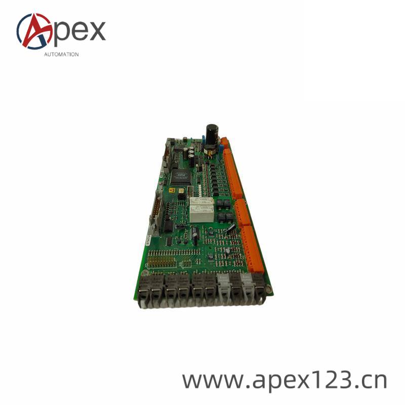 ABB GFD212A Front View