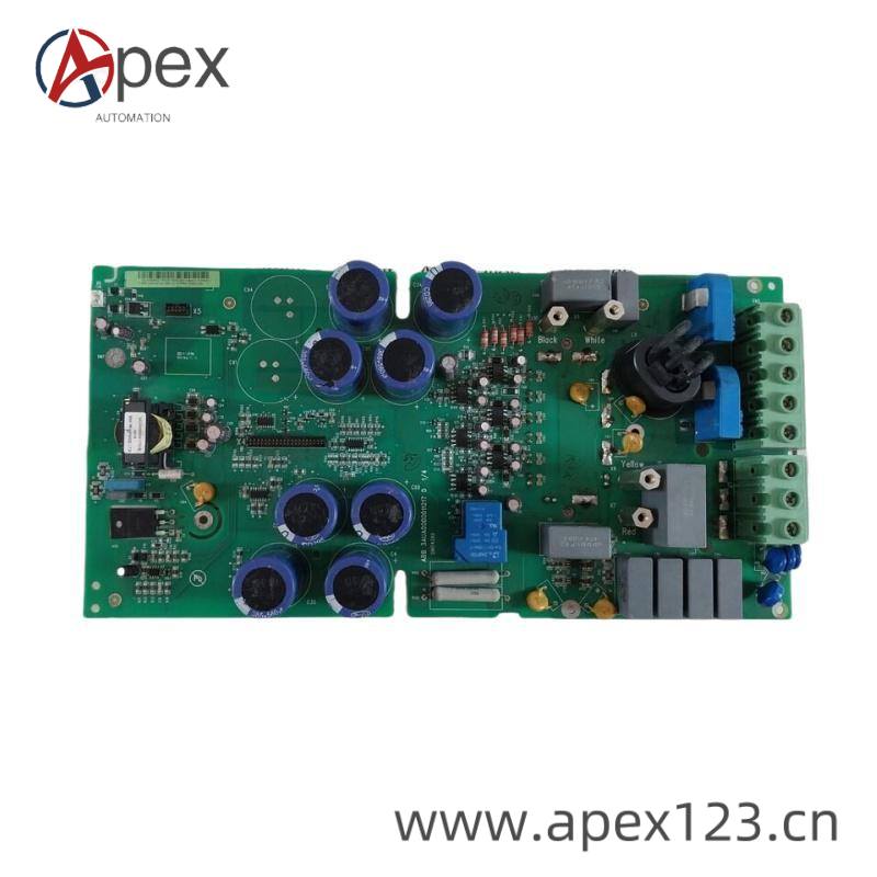 ABB GFD212A Interface