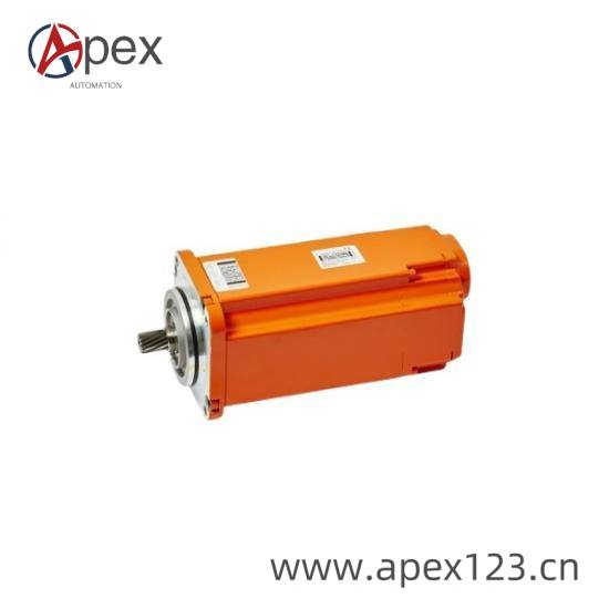 ABB Controller Module Front View