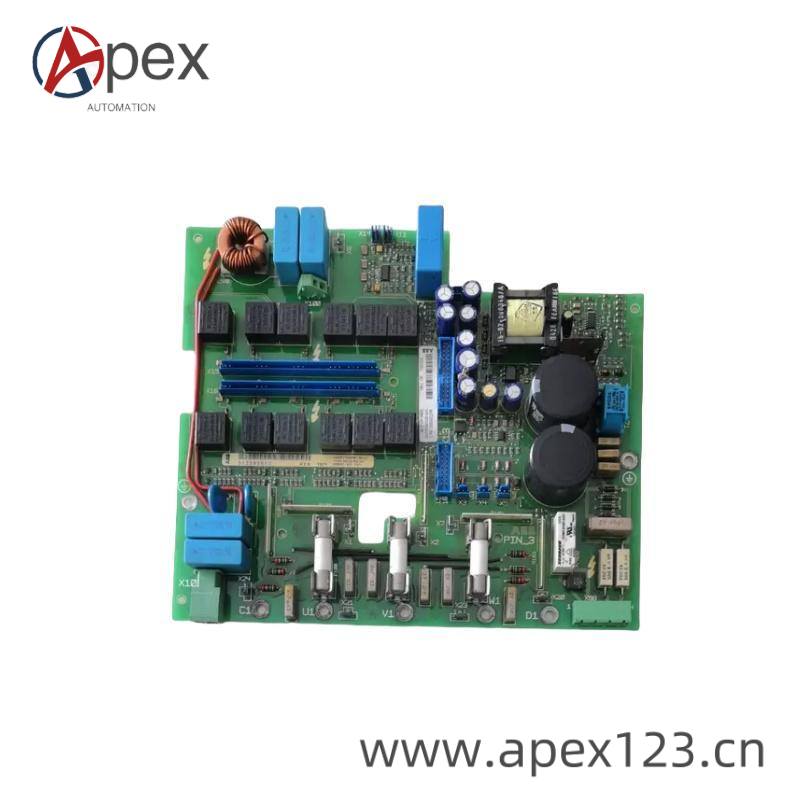 ABB Industrial Control Unit