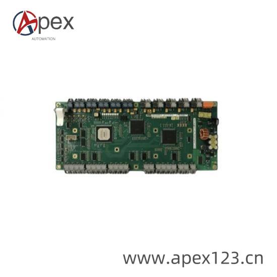 ABB GOP2 Module Front View