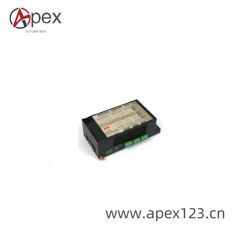 ABB GOP2 Installation