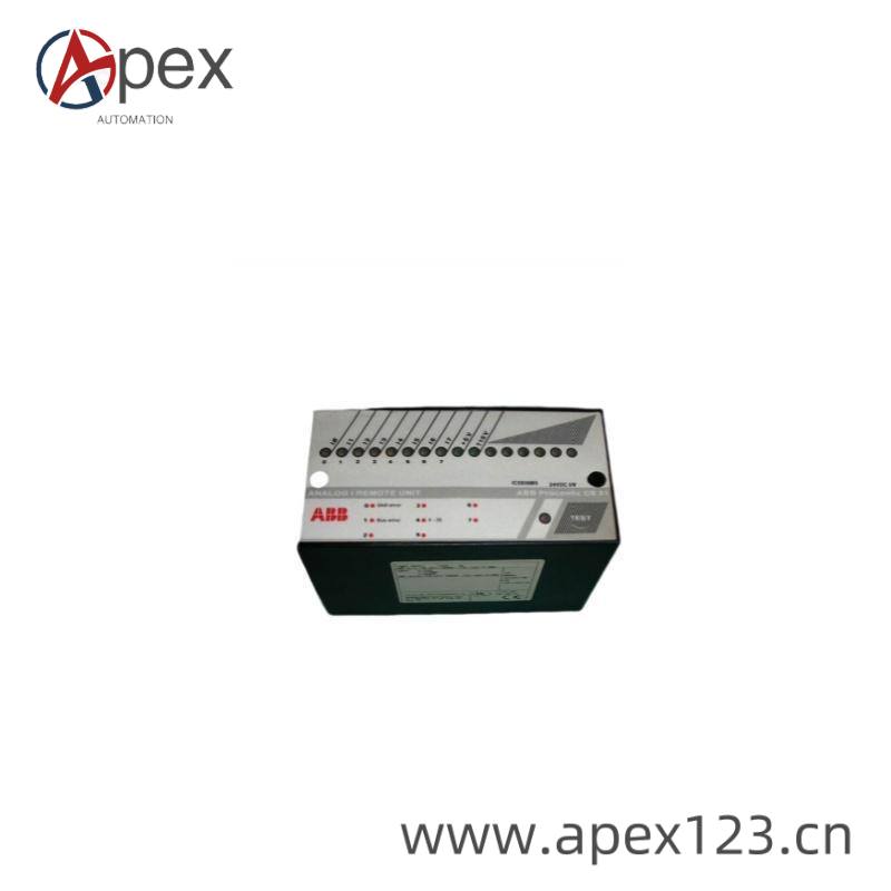 ABB ICSE08B5 FPR3346501R1012
