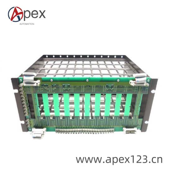 ABB IEMMU21 Front View