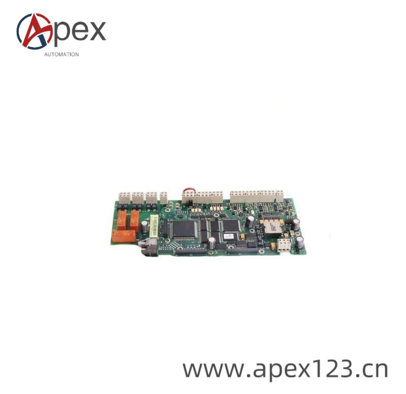 ABB INICT01 Interface Details