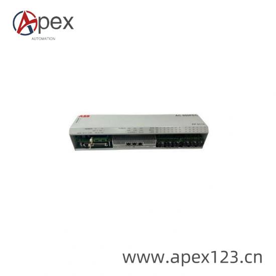 ABB INSEM01 Front View